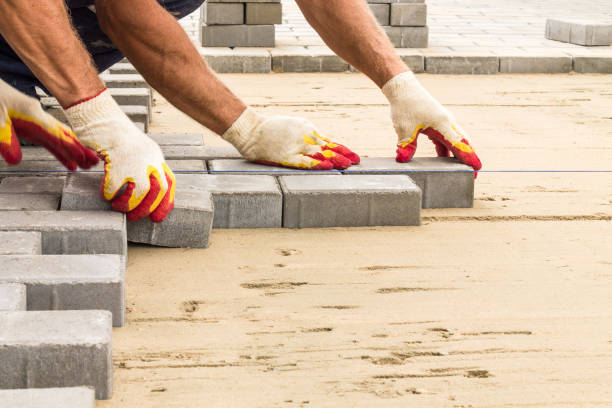 Best Permeable Paver Driveway  in Perryman, MD