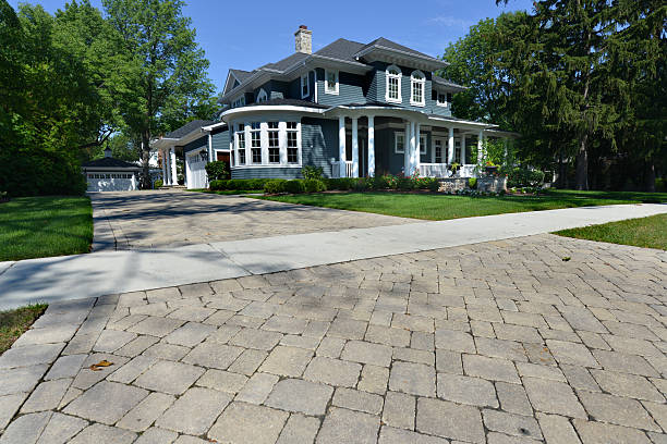 Best Professional Driveway Pavers  in Perryman, MD