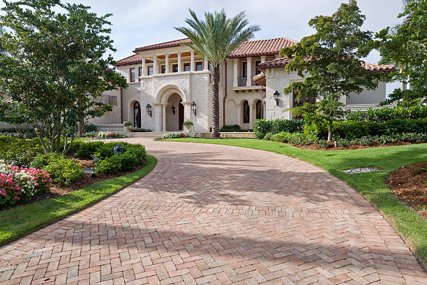 Best Driveway Pavers Installation  in Perryman, MD